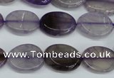 CAG5619 15 inches 13*16mm oval dragon veins agate beads wholesale