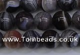 CAG5954 15.5 inches 12mm round botswana agate beads wholesale