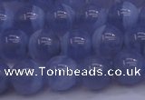 CAG5972 15.5 inches 8mm round blue lace agate beads wholesale