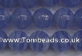 CAG5973 15.5 inches 10mm round blue lace agate beads wholesale