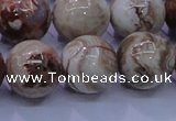 CAG6666 15.5 inches 16mm round Mexican crazy lace agate beads