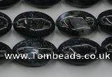 CAG6789 15.5 inches 10*14mm oval Indian agate beads wholesale