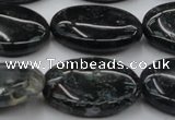 CAG6793 15.5 inches 18*25mm oval Indian agate beads wholesale