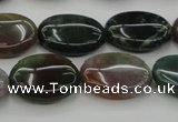 CAG6795 15.5 inches 10*14mm oval Indian agate beads wholesale