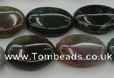 CAG6797 15.5 inches 13*18mm oval Indian agate beads wholesale