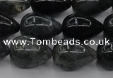 CAG6824 15.5 inches 10*14mm teardrop Indian agate beads wholesale