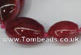 CAG6861 15.5 inches 10*14mm - 20*30mm rice dragon veins agate beads