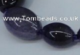 CAG6862 15.5 inches 10*14mm - 20*30mm rice dragon veins agate beads