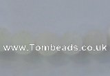 CAG7475 15.5 inches 14mm round frosted agate beads wholesale