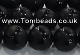 CAG8683 15.5 inches 12mm round matte tibetan agate gemstone beads