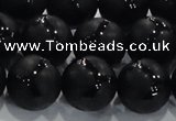 CAG8738 15.5 inches 16mm round matte tibetan agate gemstone beads