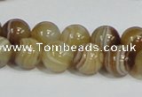 CAG939 16 inches 12mm round madagascar agate gemstone beads