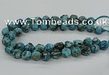 CAG9612 15.5 inches 14*16mm - 15*18mm faceted nuggets ocean agate beads