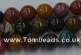 CAG9661 15.5 inches 6mm round ocean agate beads wholesale