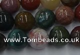 CAG9663 15.5 inches 10mm round ocean agate beads wholesale