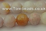 CAG9712 15.5 inches 8mm round colorful agate beads wholesale