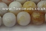 CAG9713 15.5 inches 10mm round colorful agate beads wholesale