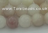 CAJ463 15.5 inches 10mm round purple aventurine beads wholesale