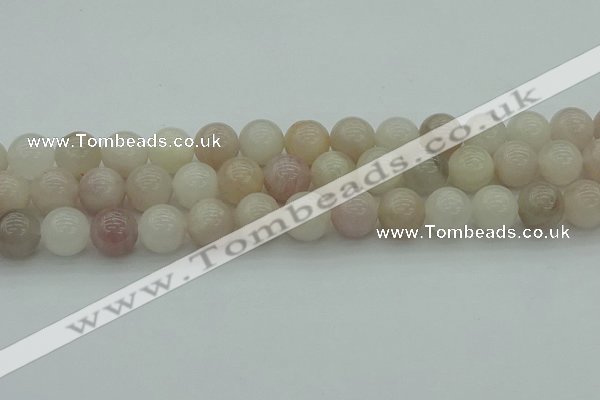 CAJ464 15.5 inches 12mm round purple aventurine beads wholesale