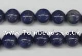 CAJ553 15.5 inches 10mm round blue aventurine beads wholesale