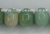 CAM105 15.5 inches 16*20mm rondelle amazonite gemstone beads