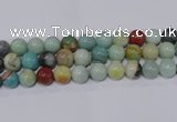 CAM108 15.5 inches 18mm round amazonite gemstone beads wholesale