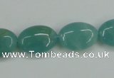 CAM147 15.5 inches 13*18mm oval amazonite gemstone beads wholesale