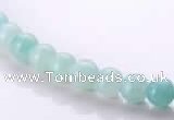 CAM16 16 inches round 6mm natural amazonite beads Wholesale