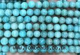 CAM1812 15 inches 8mm round amazonite gemstone beads