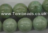 CAM527 15.5 inches 16mm round mexican amazonite gemstone beads