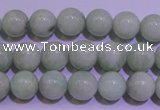 CAM753 15.5 inches 10mm round natural amazonite gemstone beads