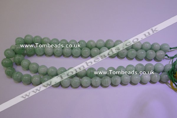 CAM754 15.5 inches 12mm round natural amazonite gemstone beads