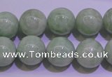 CAM755 15.5 inches 14mm round natural amazonite gemstone beads