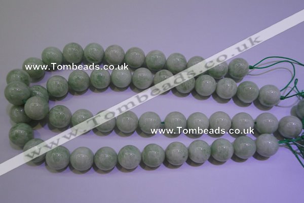 CAM756 15.5 inches 16mm round natural amazonite gemstone beads