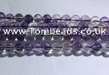 CAN215 15.5 inches 8mm round ametrine beads wholesale