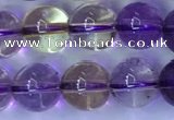 CAN221 15.5 inches 8mm round ametrine gemstone beads wholesale