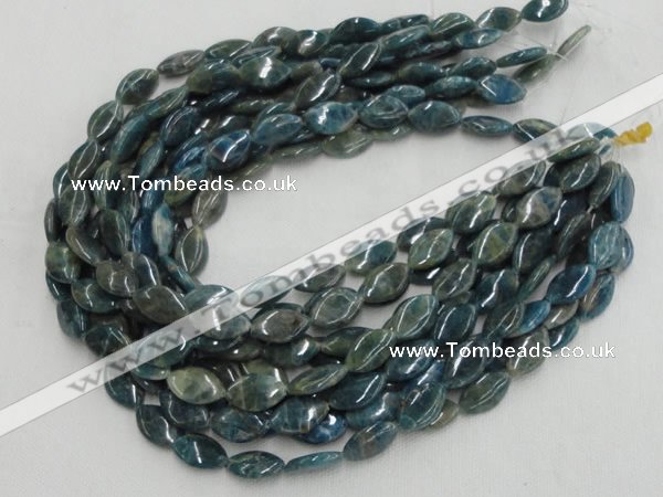 CAP04 16 inches 12*19mm marquise apatite gemstone beads wholesale