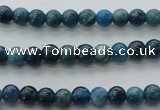 CAP300 15.5 inches 4mm round natural apatite gemstone beads