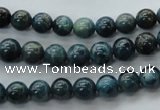 CAP302 15.5 inches 8mm round natural apatite gemstone beads