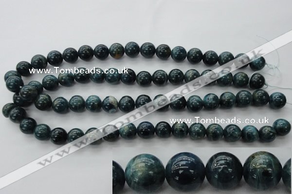 CAP304 15.5 inches 12mm round natural apatite gemstone beads