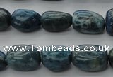 CAP315 15.5 inches 10*14mm nuggets natural apatite gemstone beads