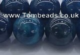 CAP367 15.5 inches 18mm round apatite gemstone beads wholesale