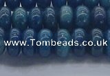 CAP370 15.5 inches 5*8mm rondelle apatite gemstone beads