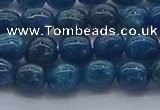 CAP378 15.5 inches 6*8mm nuggets apatite gemstone beads