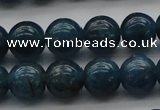 CAP401 15.5 inches 6mm round A grade natural apatite beads