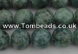 CAP502 15.5 inches 10mm round natual green apatite beads