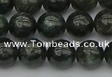 CAP513 15.5 inches 10mm round green apatite gemstone beads