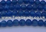 CAP540 15.5 inches 4mm round natural apatite gemstone beads