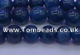 CAP542 15.5 inches 8mm round natural apatite gemstone beads