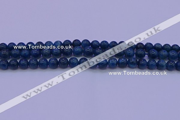 CAP542 15.5 inches 8mm round natural apatite gemstone beads